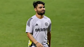 T20 World Cup: Rinku Singh set to re-join India camp