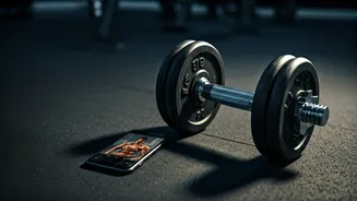 Don't Let Fitness Reels Ruin Your Gym Journey