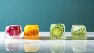 DIY Indian Ice Cube Remedies for Pores: My 5 Tried-and-Tested Secrets!