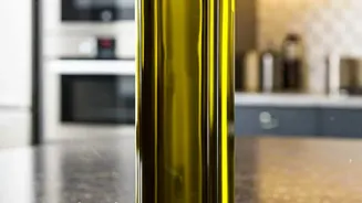 Kitchen Oil Science: Cold-Pressed Seed Oils vs Refined Oils Smoke Point Comparison