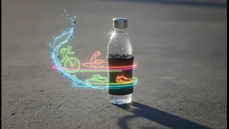 Hydrate For The Workout You Are Doing, Not A Universal Litre Target