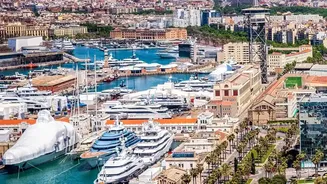 A Closer Look At Crowds At Popular Landmarks In Spanish Tourist Attractions Under Scrutiny