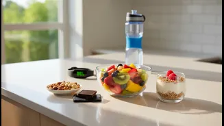 Fitness Snacks Work Best When Linked To Predictable Daily Moments