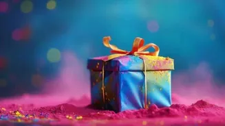 5 Holi gift ideas for friends and family