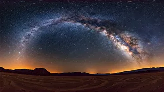 Catch Breathtaking Milky Way Views At Remote Indian Stargazing Sites