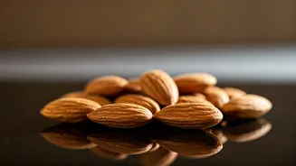Almonds: Effortless Beauty Boost for Your Day