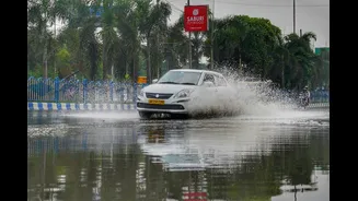 Navigating Monsoon Traffic: Tips for Indian Roads