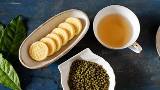 Monsoon Tea Snacks Do Not Need To Be Deep-Fried Every Time While The Source Offers Five Snack Ideas