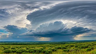 Travellers Need Forecasts Before Cloud-Chasing Plans