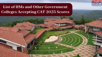 CAT Participating Institutes 2025: List of IIMs and Other Government Colleges Accepting CAT 2025 Scores