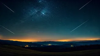 July Meteors Make Dark Skies Feel Essential