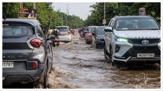 September weather forecast: Will month bring rain or heat? Check what IMD says