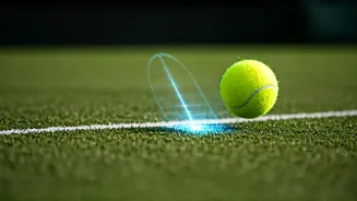 Wimbledon Embraces Tech: Video Review for Line Calls Arrives in 2026