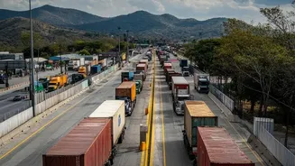 A Tight Return Schedule Leaves No Room for Transport Disruption
