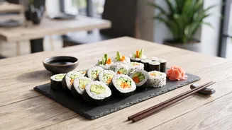 Young Indian Diners Are Driving Demand For More Vegetarian Asian Food Choices