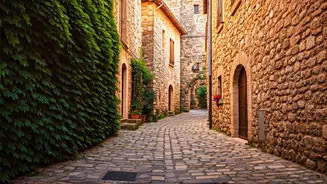 Hum, Croatia: Discover the World's Tiniest Town with Just Two Streets and 30 Residents!