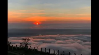 Planning A New Year Trip To Nandi Hills In Bengaluru? Read This Important Update Before You Leave