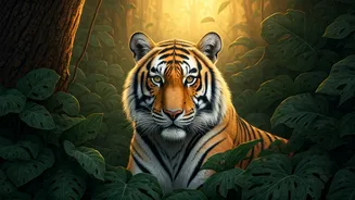 5 Prime Safari Gates for Tiger Sightings in North Indian Parks