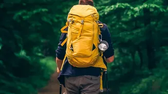 Weekend Trek Guide: What To Pack For Monsoon Trails