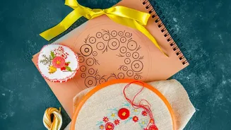 The DIY Candle Project Allows Optional Dyes For A Personalised Finish