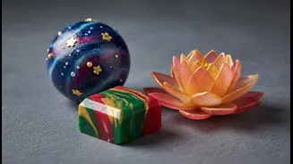 Classic Flavours Are Finding New Shapes In Modern Mithai Kitchens