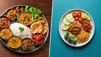 Unlock Your Health: Common Pitfalls in the Indian "Healthy" Diet Revealed