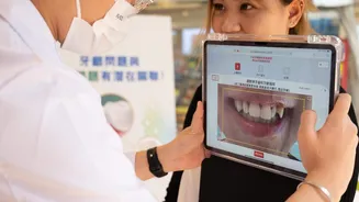 Want to improve oral hygiene? These AI tools can help