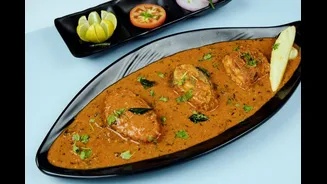 This Tangy Raw Mango Cashew Curry Is The Perfect Summer Recipe To Try