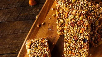 Young Food Founders Revolutionise Snacking Category With Artisanal Spiced Nut-And-Seed Butter Formulations Today