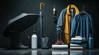 Rain Forecast? Keep These 10 Tips In Mind