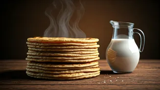 Unlock Ultimate Roti Softness: The Simple Milk Dough Secret for Pliable Flatbreads