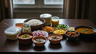 Monsoon Meal Prep Starts With These Easy Recipes