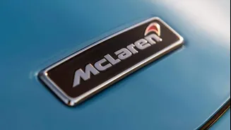 McLaren to launch its 1st-ever SUV in 2028