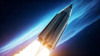 Human Spaceflight Has Entered India's Near-Future Imagination