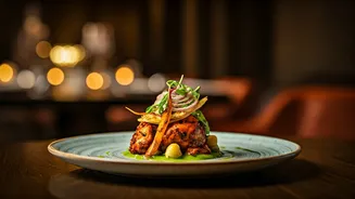 Asia’s Best-Restaurant Map Gets More Indian Flavour