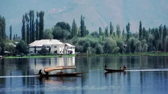 India's Newer Kashmir Route Joins Four Long-Loved Scenic Journeys