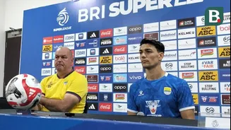 Bek Persib Federico Barba Akhirnya Respons Rumor Kepindahan ke Klub Italia Pescara