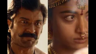 Ranabaali Trailer: Vijay Deverakonda Takes On British Forces As Rashmika Mandanna Joins The Fight