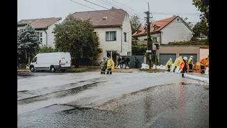 Improving School Closure Communication During Heavy Rain