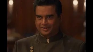 'GDN' Trailer: Madhavan transforms into G.D.Naidu