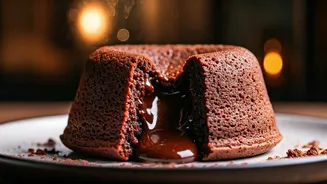 Why This Gooey 2 Minute Dessert Is Perfect For Monsoon