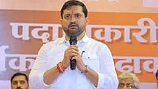 Illegal Excavation Row In Mawal Escalates As Ranjit Kakade Alleges Afforestation Land Misuse By MLA Sunil Shelke’s Relatives