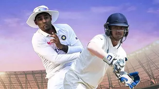 Duleep Trophy 2026: How did big Indian stars like Gaikwad, Shahbaz, Kisha, Shaw etc. fare in quarter-finals?