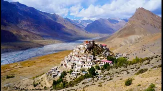Why Lahaul Should Be Your Next Getaway Destination