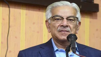 Pakistan Accuses Afghanistan of Proxy War