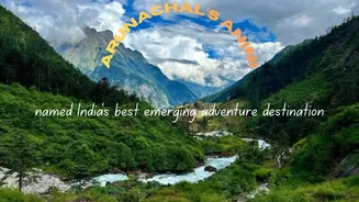 Anini named India’s best emerging adventure destination: Top things to do in Arunachal’s hidden gem