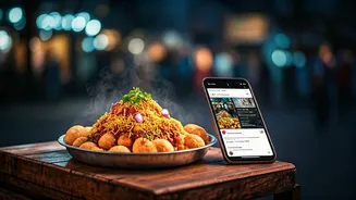 Street Food Vendors Are Becoming Reel Celebrities