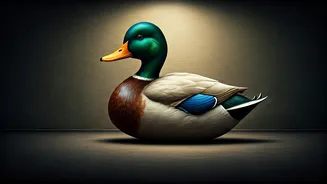 Optical Illusion: Duck or Rabbit? Uncover Your Hidden Personality Traits