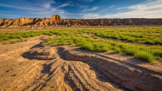 Unearthing Green Arabia: Ancient Landscapes Beneath the Sands