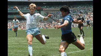 From Hand Of God To Classic Battles: England Vs Argentina’s Greatest Encounters
